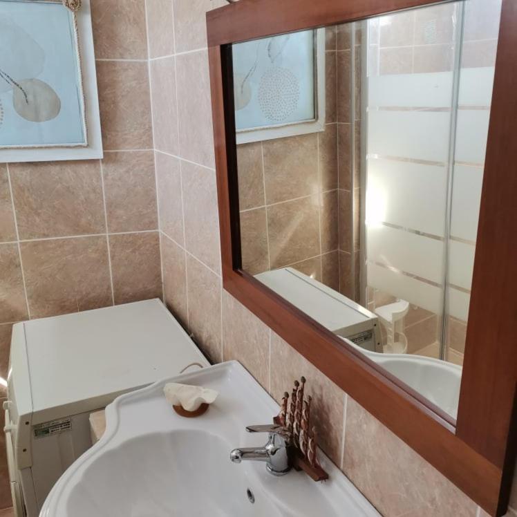 Apartamento Seaview Family House Arkasa Exterior foto