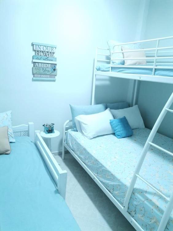 Apartamento Seaview Family House Arkasa Exterior foto