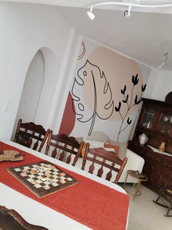 Apartamento Seaview Family House Arkasa Exterior foto
