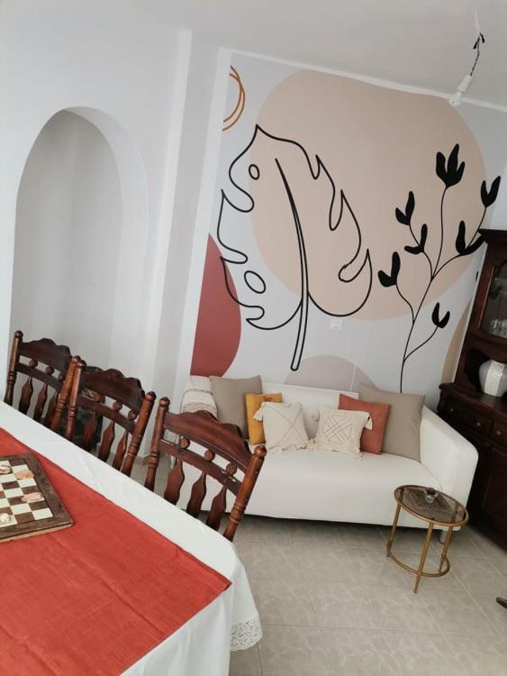 Apartamento Seaview Family House Arkasa Exterior foto
