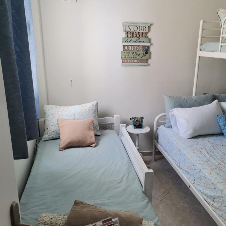 Apartamento Seaview Family House Arkasa Exterior foto