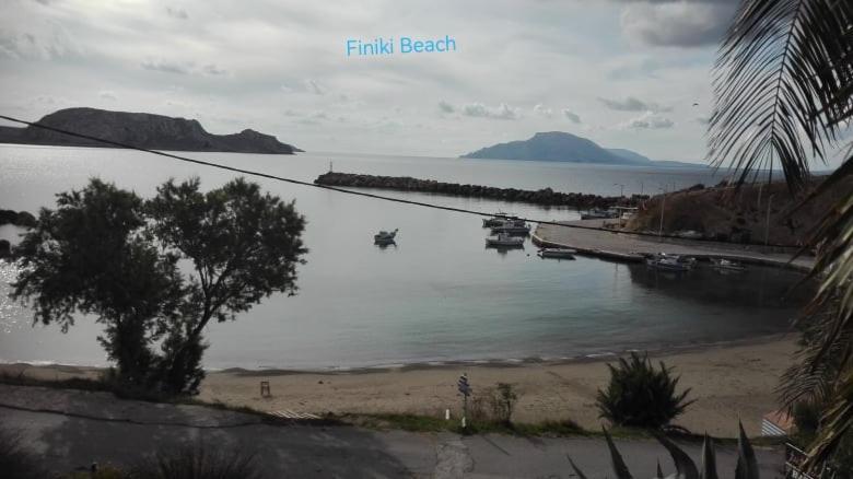 Apartamento Seaview Family House Arkasa Exterior foto